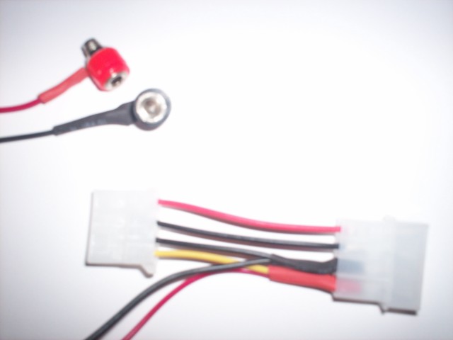 Cable para la conexión